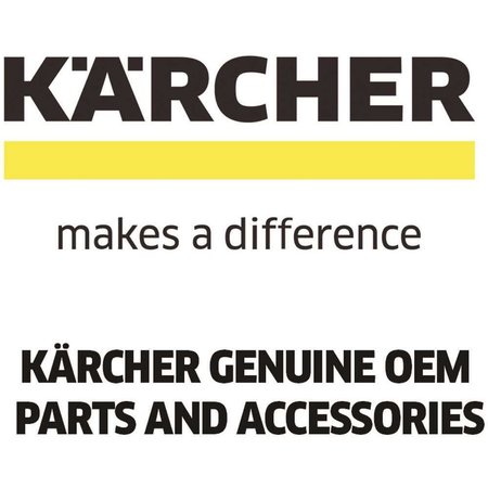 KARCHER Sensor and Versamatic Bags Parts in Black, 10PK 9.840-643.0